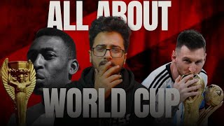 Jules Rimet VS Fifa World Cup | Nasir Tamzid Official