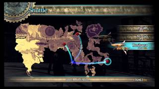 FF Type-0 HD - 2nd Playthrough - Ch.7 Ambush and Wyverns [No Commentary]