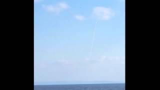 【屋久島】H-IIA ロケット33号機打ち上げ