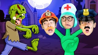 Mix Finger Family + Zombie Song + More | Tai Tai Kids Songs