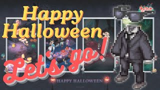 【#チョコットランド】ハロウィンイベントスタート！お知らせチェック＋なんか！(PIKE)