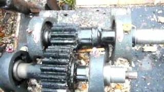 pto screw splitter information