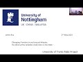 11. j. roy university of nottingham changing frontiers in and around arkadia