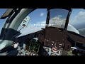 【vr】su 30m2 使える！エースコンバット7 vr mission 01 easyをプレイ！！