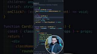 I Wish I knew this about React Props and Typescript Sooner