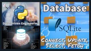 Python Database for Data-Driven Engineering