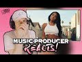 Music Producer Reacts to Normani - MOTIVATION!!