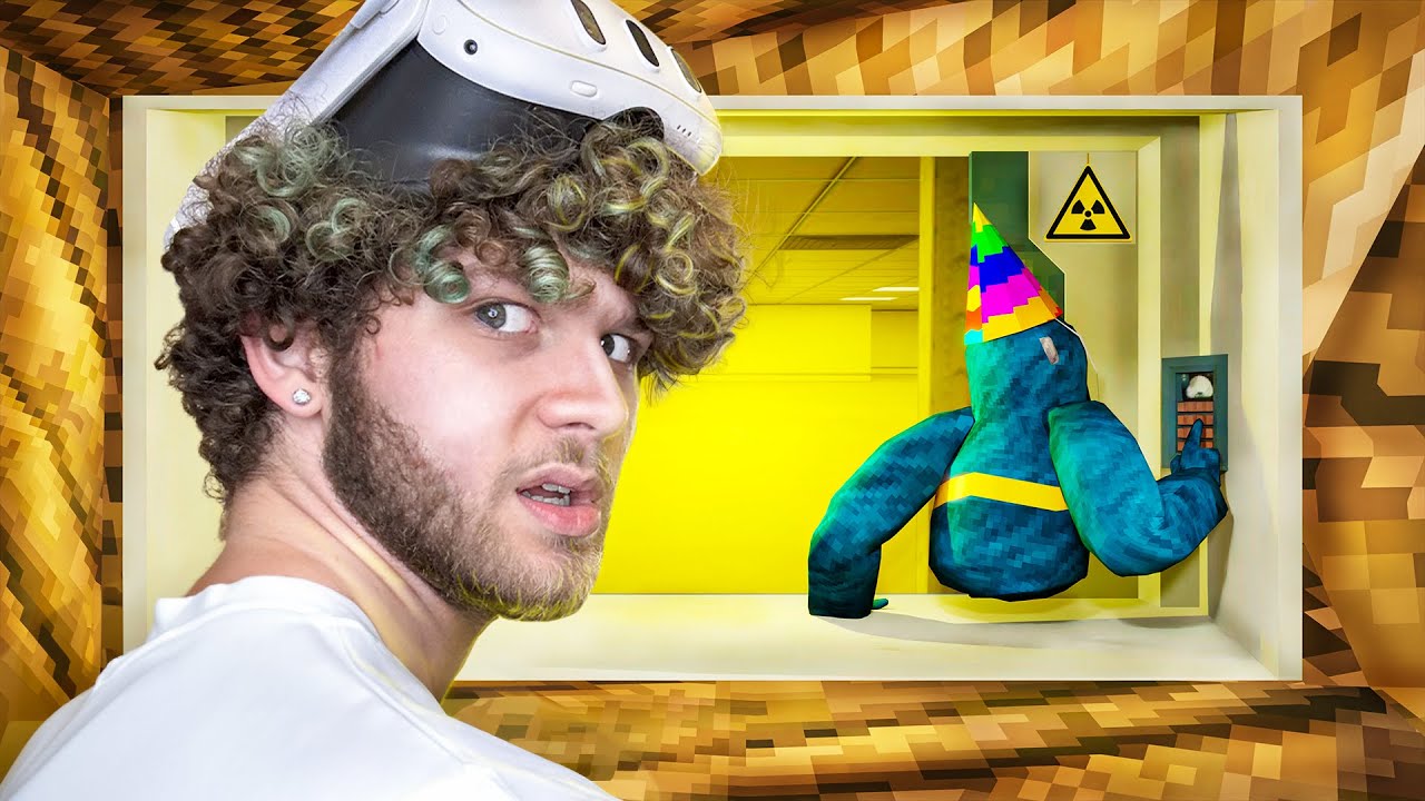 Gorilla Tag S Lost Update Youtube