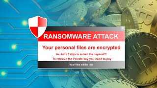 Dealing with a Ransomware Attack A full guide.