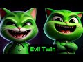 kitty cat evil twin