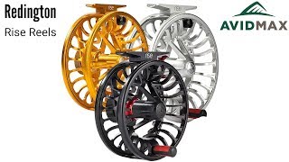 Redington Rise Reels Review | AvidMax