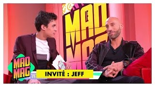 Le Mad Mag du 18/03/2016 - Emission 19 avec Jeff  🏊