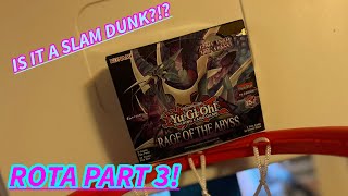 RAGE OF THE ABYSS!! BOOSTER BOX OPENING!!!!