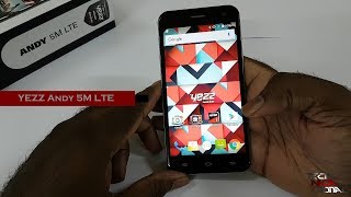 YEZZ ANDY 5M LTE Review