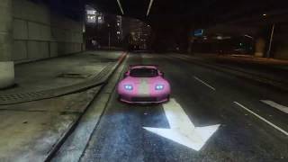 GTA5  ブラヴァド バンシー 900R  走行動画