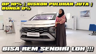 FITUR BISA REM SENDIRI FORWARD COLLISION AVOIDANCE ASSIST |  HYUNDAI STARGAZER PROMO GEDE BANGET ⁉️