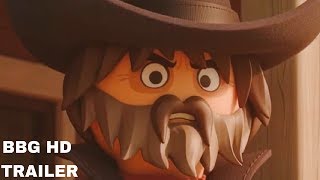 PLAYMOBIL: The Movie - Official Trailer (2019) HD