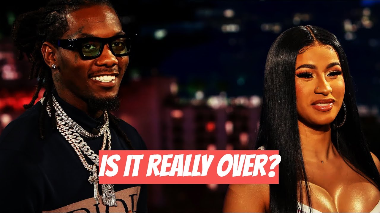 Cardi B CONFIRMS She's Single And Her And Offset Are Done. Is Blueface ...