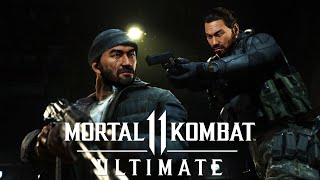 Mortal Kombat 11: All Revenge Intro References [Full HD 1080p]