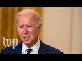 WATCH: Biden hosts world leaders for virtual climate summit
