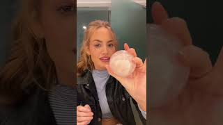 So I bought crystals from a CRYSTAL SCOOP on Tik Tok live. Here’s what I got…. #crystals