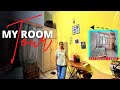 Hostel Room Tour of a Medico| I Transformed My Hostel Room | MBBS Version |