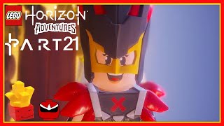 LEGO Horizon Adventures #21 - Midday At The Oasis (Ft. IronSmasher) (Fries101Reviews)