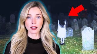 Top 10 SCARIEST Ghost Photos EVER Captured (WARNING: Disturbing)