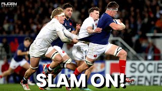 ENGLAND U20s v FRANCE | Match Review \u0026 Mapletoft Interview | U20 SIX NATIONS 2025