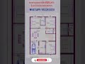 32x45 house plan gharkanaksha housedesign shorts shortsfeed 30x40housedesign