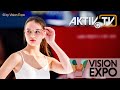 Vision Expo East 2024, New York • ExhibitorNotes • NEWS • AKTIV Booth Construction & Film Production