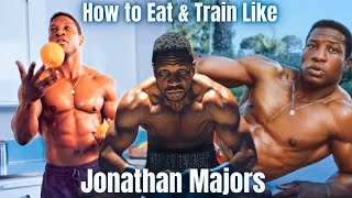 Jonathan Majors Creed 3 Workout and Diet revealed learn how he gained 21 pounds of muscle in 1 year