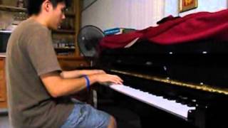 บ้านเกิดเมืองนอน - Piano Version by Nattapong Tiyavoraboon