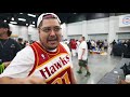 CASHING OUT AT SNEAKERCON ATLANTA 2021! Our Craziest Sneaker Event Yet