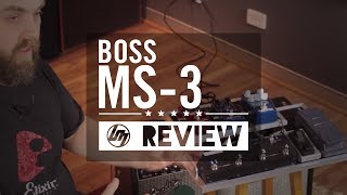 BOSS MS3 Multi-Effects Switcher | Better Music