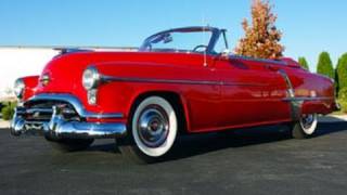 1951 Oldsmobile 88 Super Deluxe Convertible - with an Olds Rocket V8 and Triple Carbs