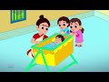 khoka ghumalo para juralo খোকা ঘুমালো পাড়া জুড়ালো cartoon nursery rhymes for babies