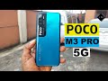 Poco M3 Pro 5G Unboxing and Review