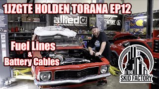 1JZGTE POWERED LJ HOLDEN TORANA EP 12 - THE SKID FACTORY