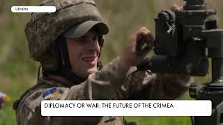 Diplomacy or war? – What future awaits the Crimea and how Ukraine will de-occupy the peninsula