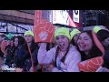 cteen concert and jewish pride at times square