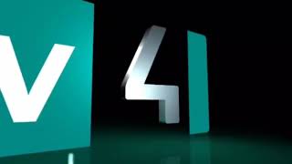 ITV4 HD Ident 2012