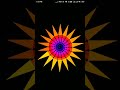 amazing Turtle Graphics Design with Colorsys Module Python