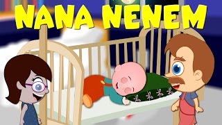 Nana nenem |   Música  de Ninar