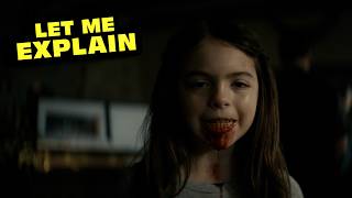 The Mummy Is Disgusting - Let Me Explain