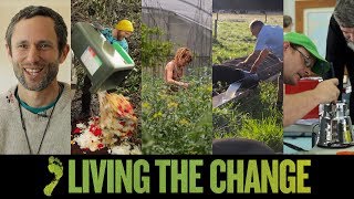 Living the Change (2018) - Official Documentary Trailer