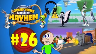 Looney Tunes: World of Mayhem: Playthrough Part 26: HYSTERICAL HOOTENANNY