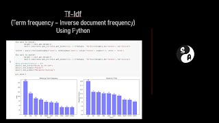 Tf-Idf - Concept, Application and Code in Python