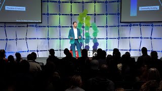 Co-creating a regenerative blue economy for all | Daniel Kleinman | TEDxBoston