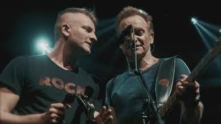 Sting -  Shape Of My Heart ( Live At The Olympia Paris )